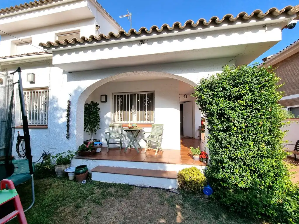 Garden of Detached homes for sale in Cambrils  with Air Conditioner, Heating and Private garden