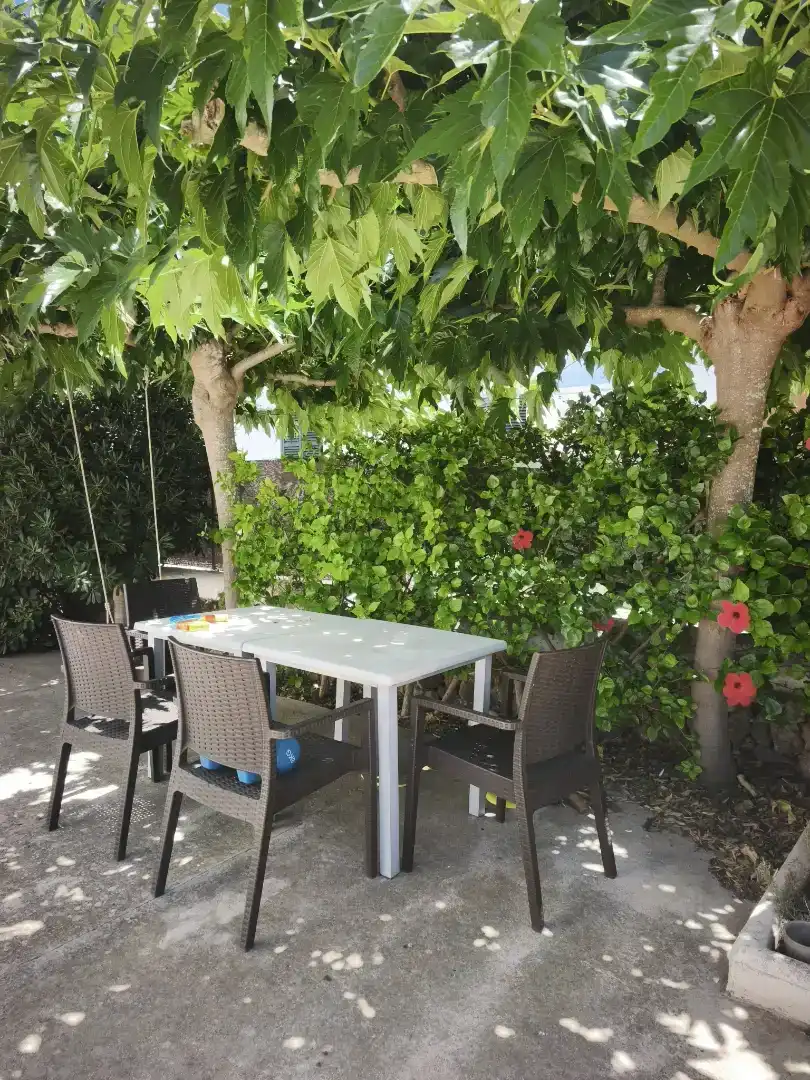 Terrassa de Casa adosada en venda en Ciutadella de Menorca amb Aire condicionat i Balcó