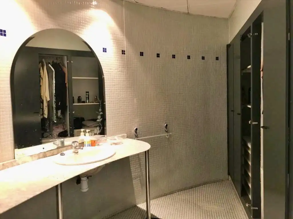 Baño de Oficina de alquiler en Elche / Elx