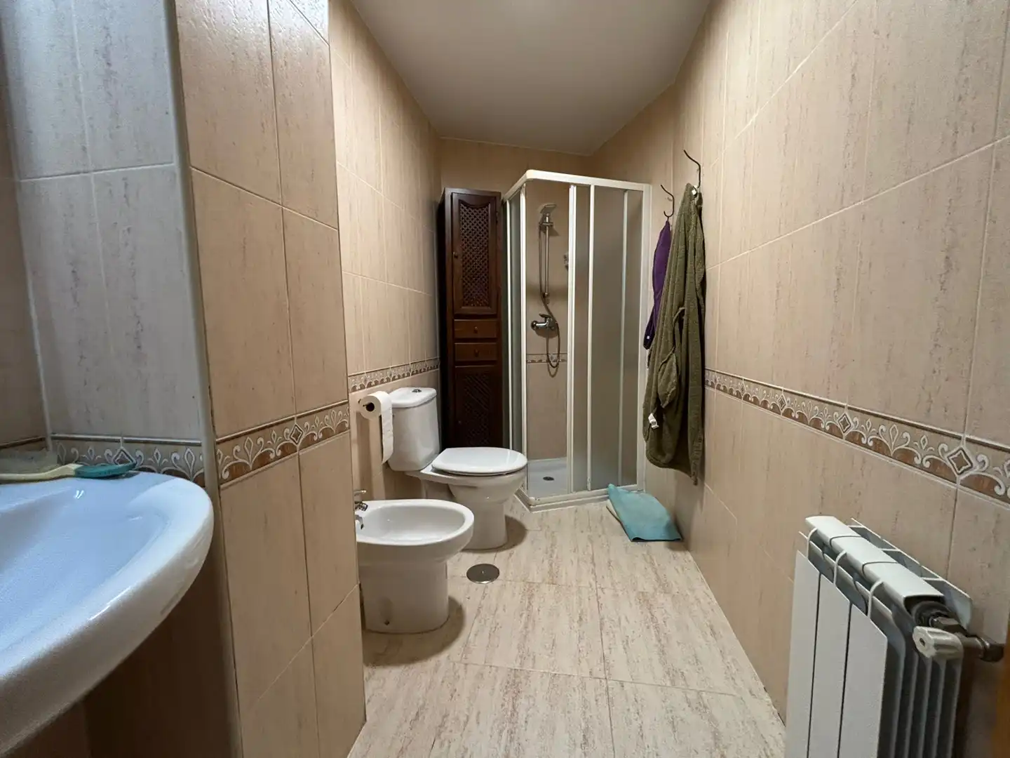 Baño de Piso en venta en Azuqueca de Henares con Calefacción, Amueblado y Horno