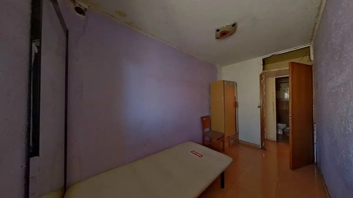 Habitación de Piso en venta en Sant Adrià de Besòs