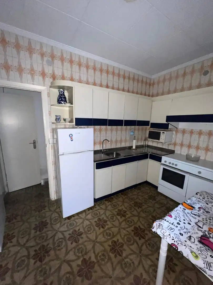 Cuina de Casa o xalet en venda en Murcia amb Terrassa i Balcó
