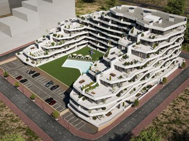 Penthouse mit Pool zum Verkauf in N/A