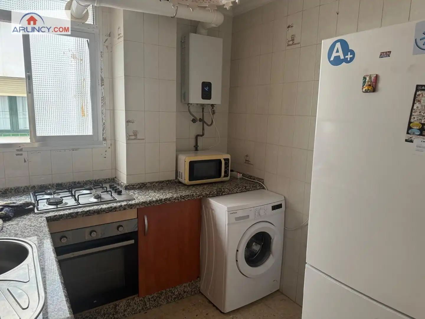 Flat with lift to rent in Nervión, imagen 6