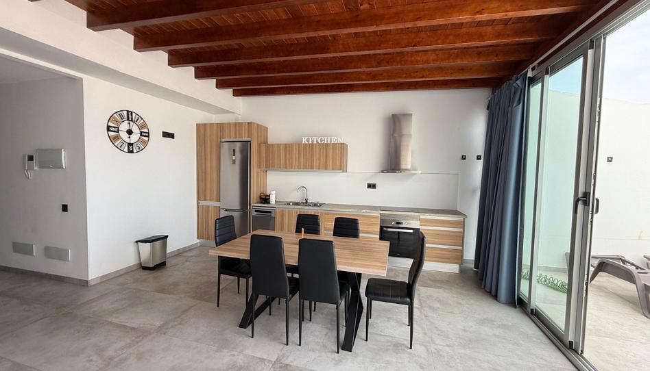 Foto 1 de Casa adosada en venda a Callejón del Castillo - El Calero - Las Huesas, Las Palmas