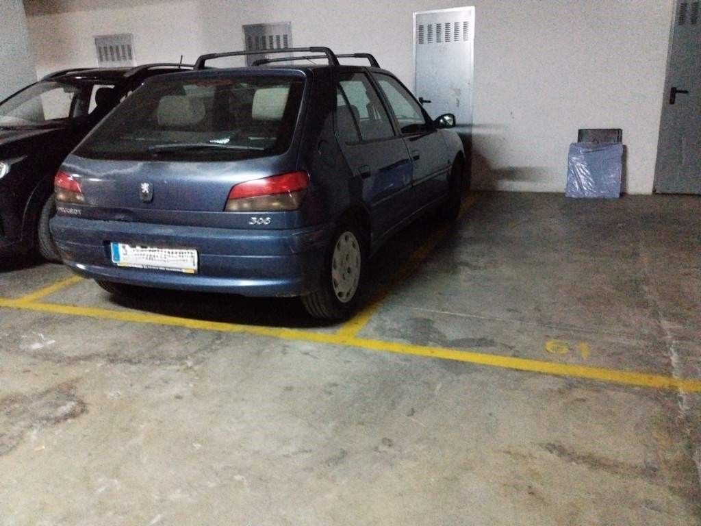 Aparcament de Garatge en venda en Alcalá del Río