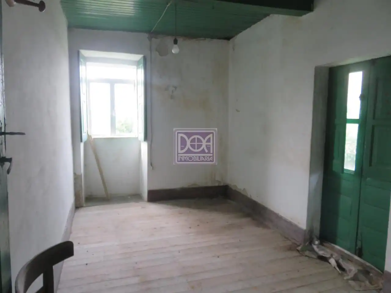 Habitación de Casa o chalet en venta en Mondariz con Jardín privado
