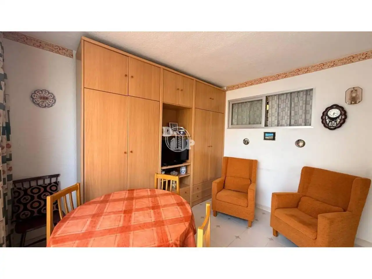 Wohnzimmer von Wohnung zum Verkauf in Benidorm