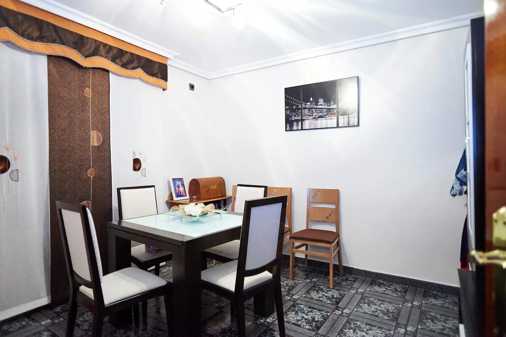 Dining room of Houses for sale in Martos  with Air Conditioner, Heating and Furnished
