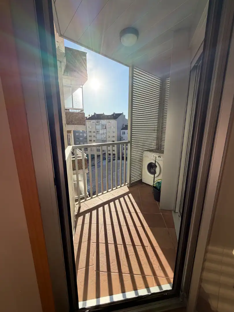Balcony of Apartments for rent in Centro