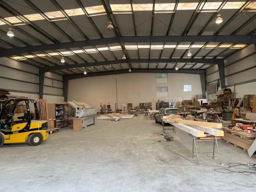 Industrial buildings for sale in Sada (A Coruña)