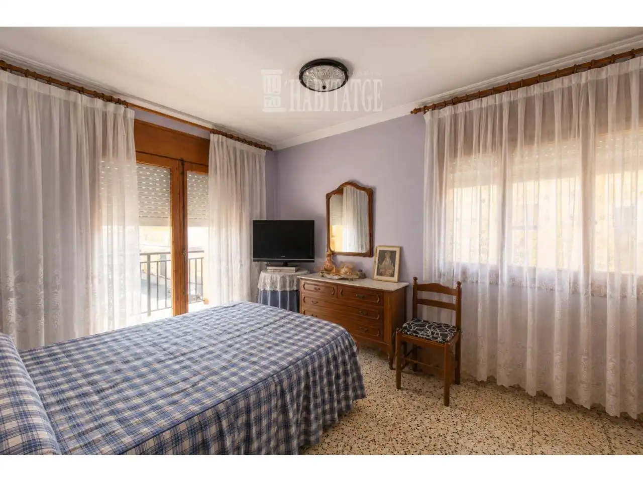 Habitación de Casa o chalet en venta en Manlleu con Calefacción y Terraza