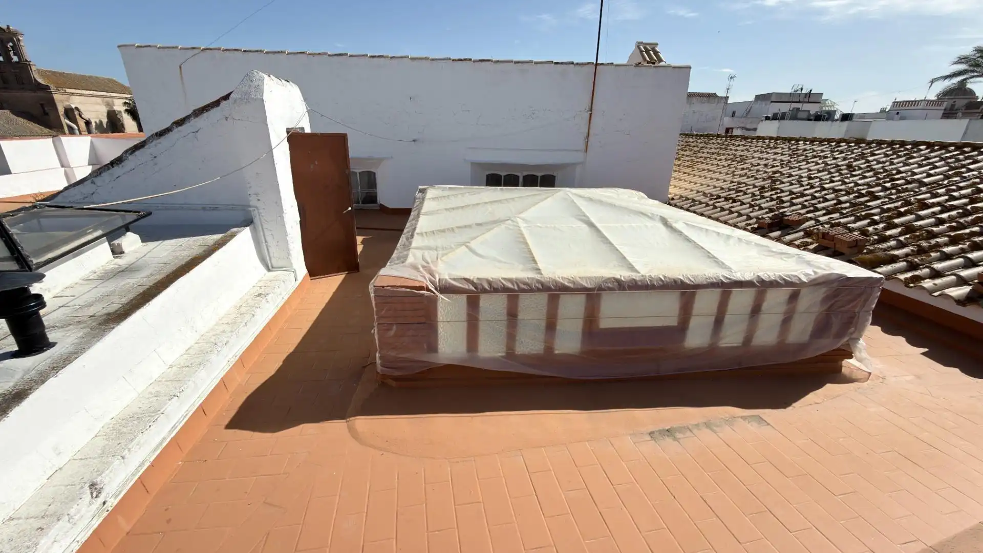 Terraza de Casa o chalet en venta en Moguer con Terraza y Balcón