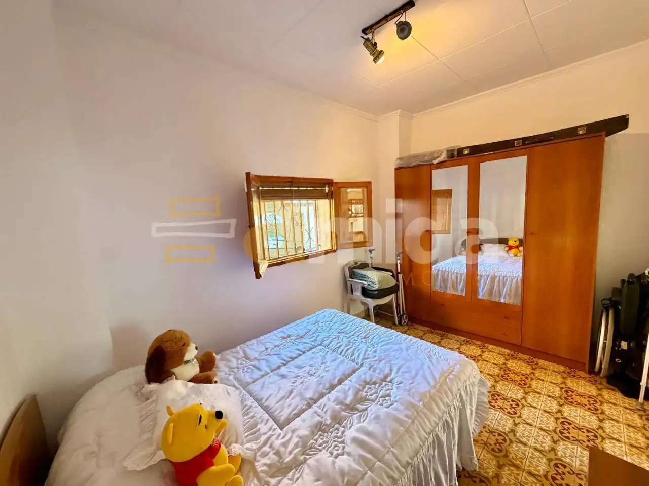 Dormitori de Casa o xalet en venda en Can Feu - Gràcia
