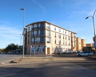 Exterior view of Flat for sale in Badajoz Capital  with Storage room and Balcony