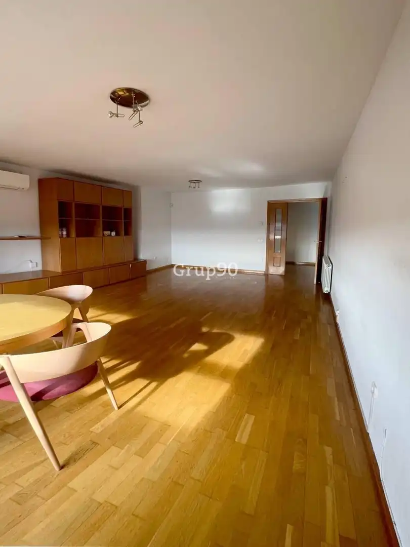 Sala d'estar de Pis en venda en Lleida amb Calefacció, Traster i Balcó