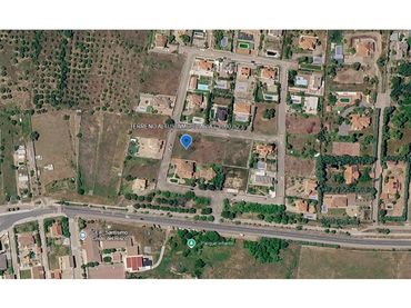 Terreno residencial en venta en Urbanizacion El Pinar