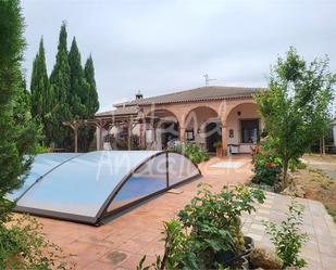Piscina de Casa o xalet en venda en Casariche amb Aire condicionat, Traster i Piscina