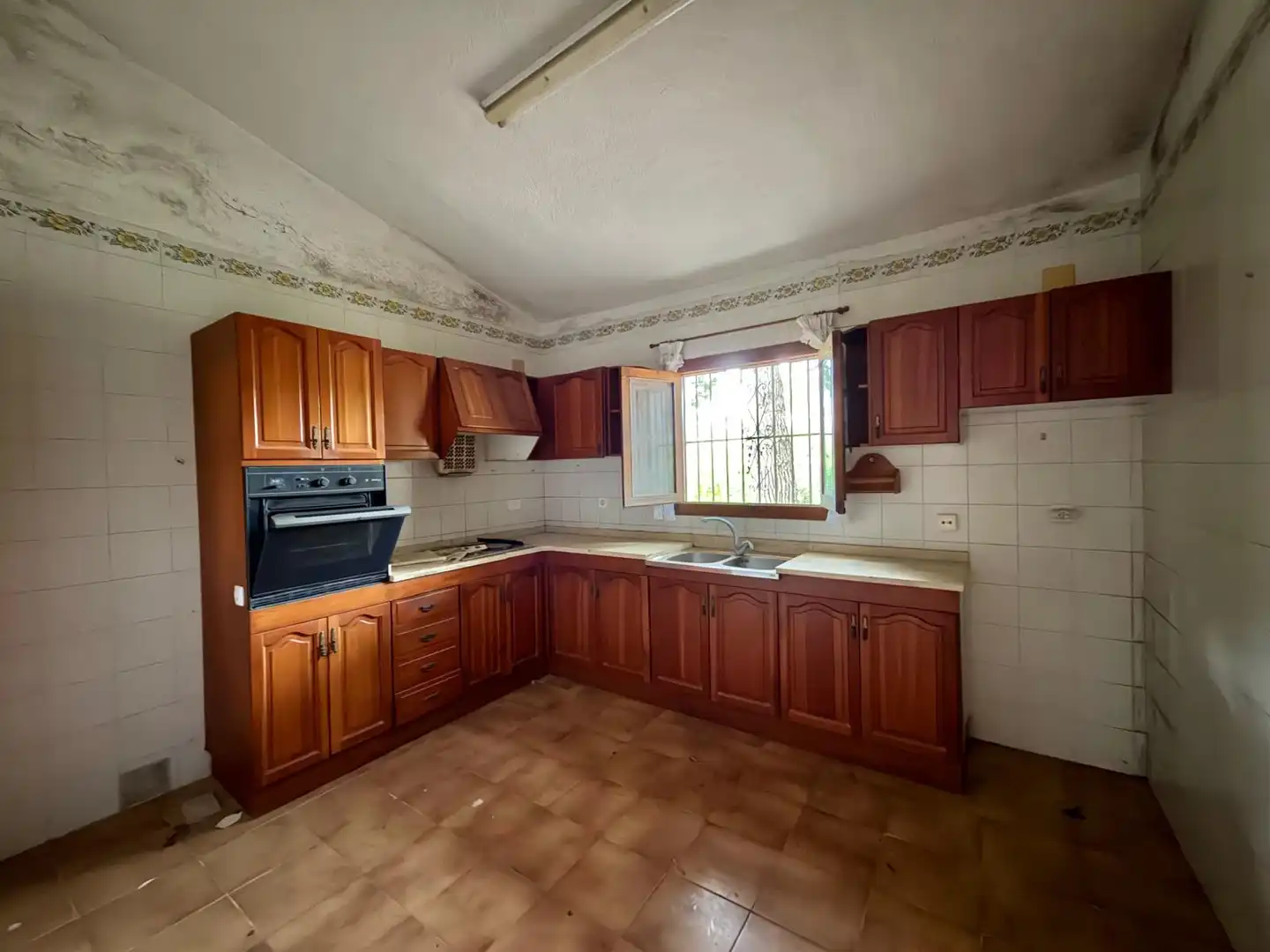Cuina de Casa o xalet en venda en Jávea / Xàbia amb Jardí privat i Piscina