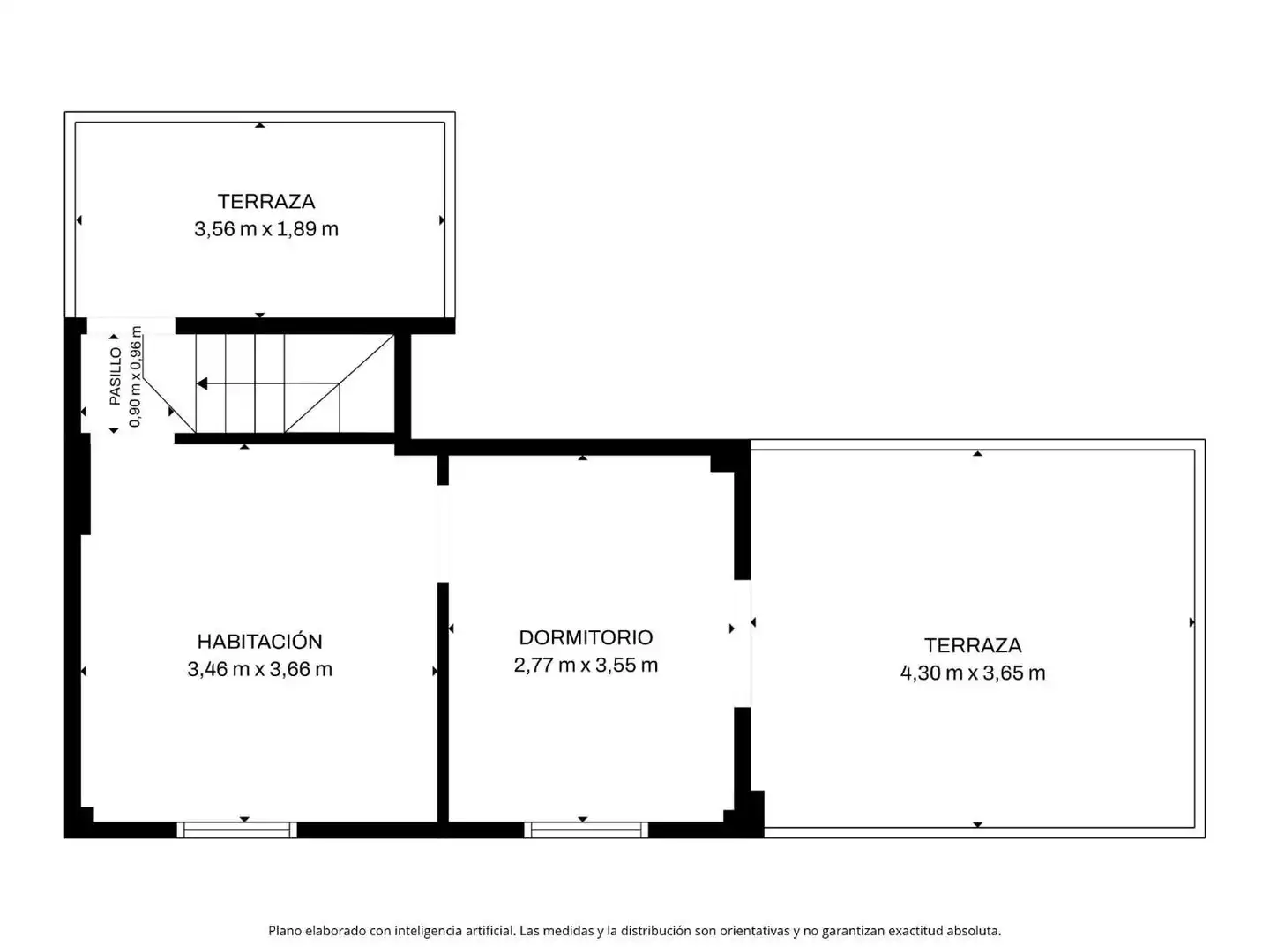 Haus oder Chalet zum Verkauf in Centro 