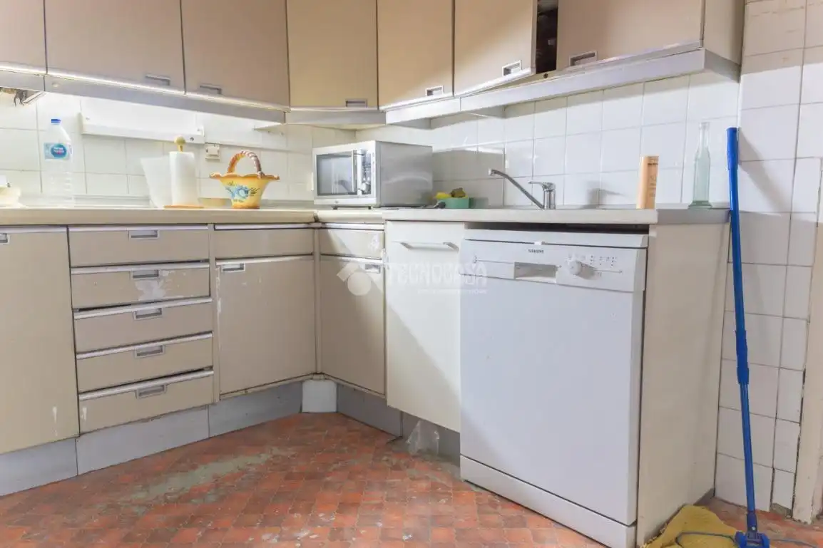 Cocina de Piso en venta en Madrid con Calefacción y Terraza