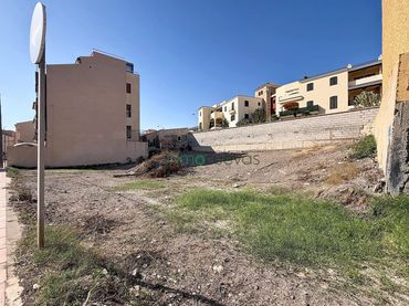Terreny residencial en venda a Villaricos