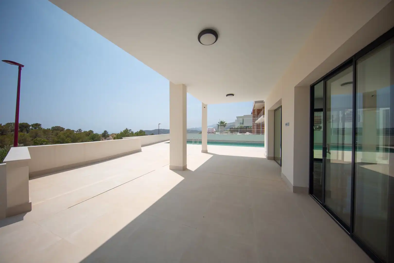 Villa mit Pool zum Verkauf in Finestrat Pueblo, imagen 6
