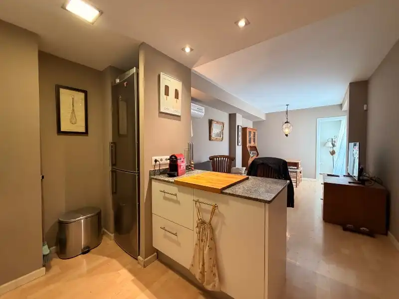 Kitchen of Duplexes for sale in Palamós  with Heating and Terrace
