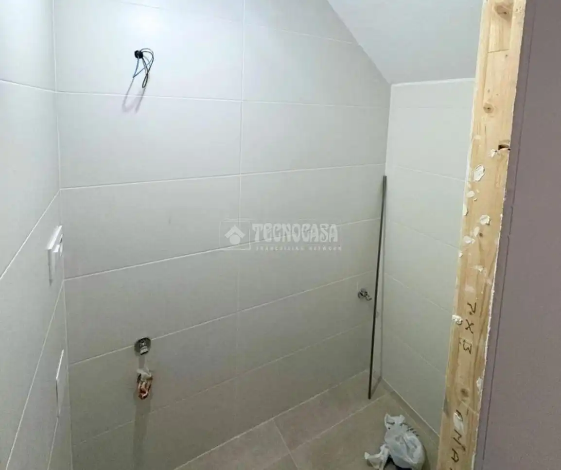 Baño de Casa o chalet en venta en Las Cabezas de San Juan con Balcón
