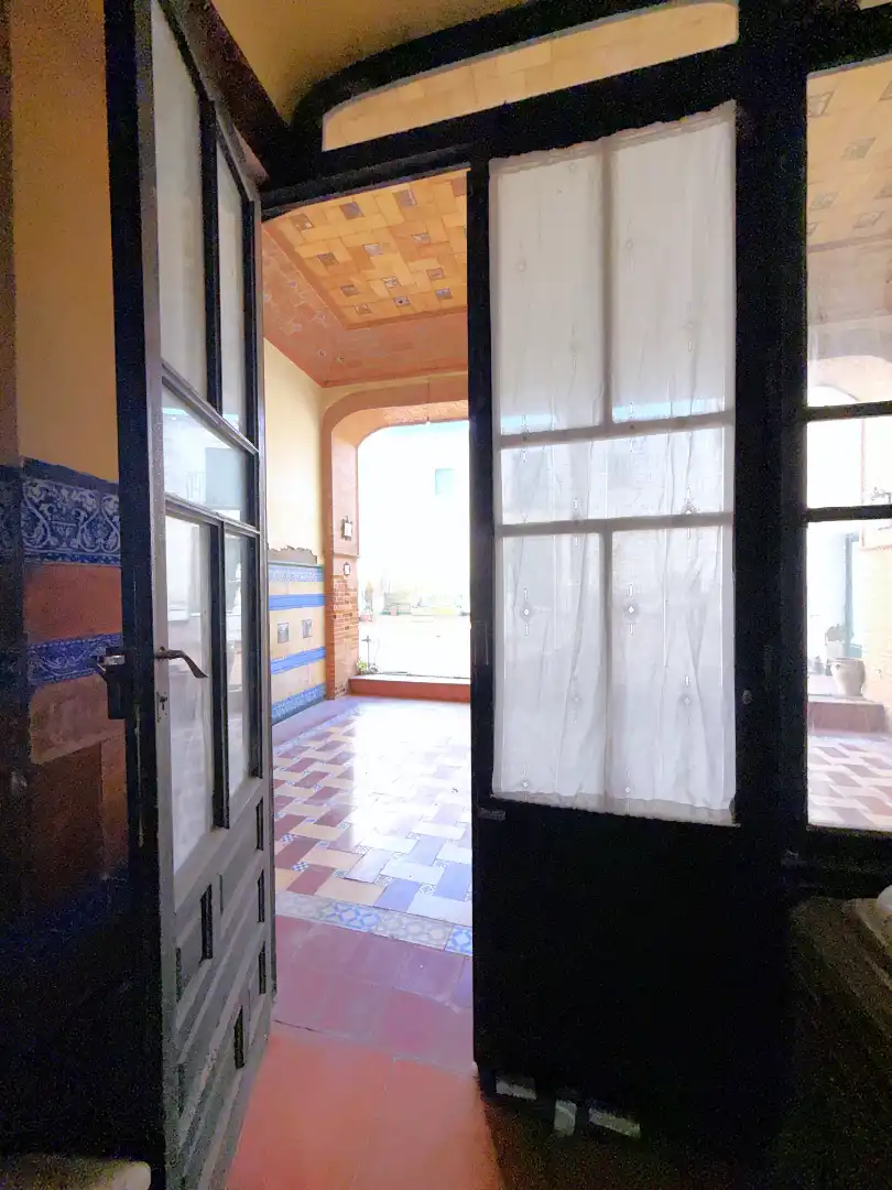 Casa adosada en venda en Zafra amb Aire condicionat i Balcó