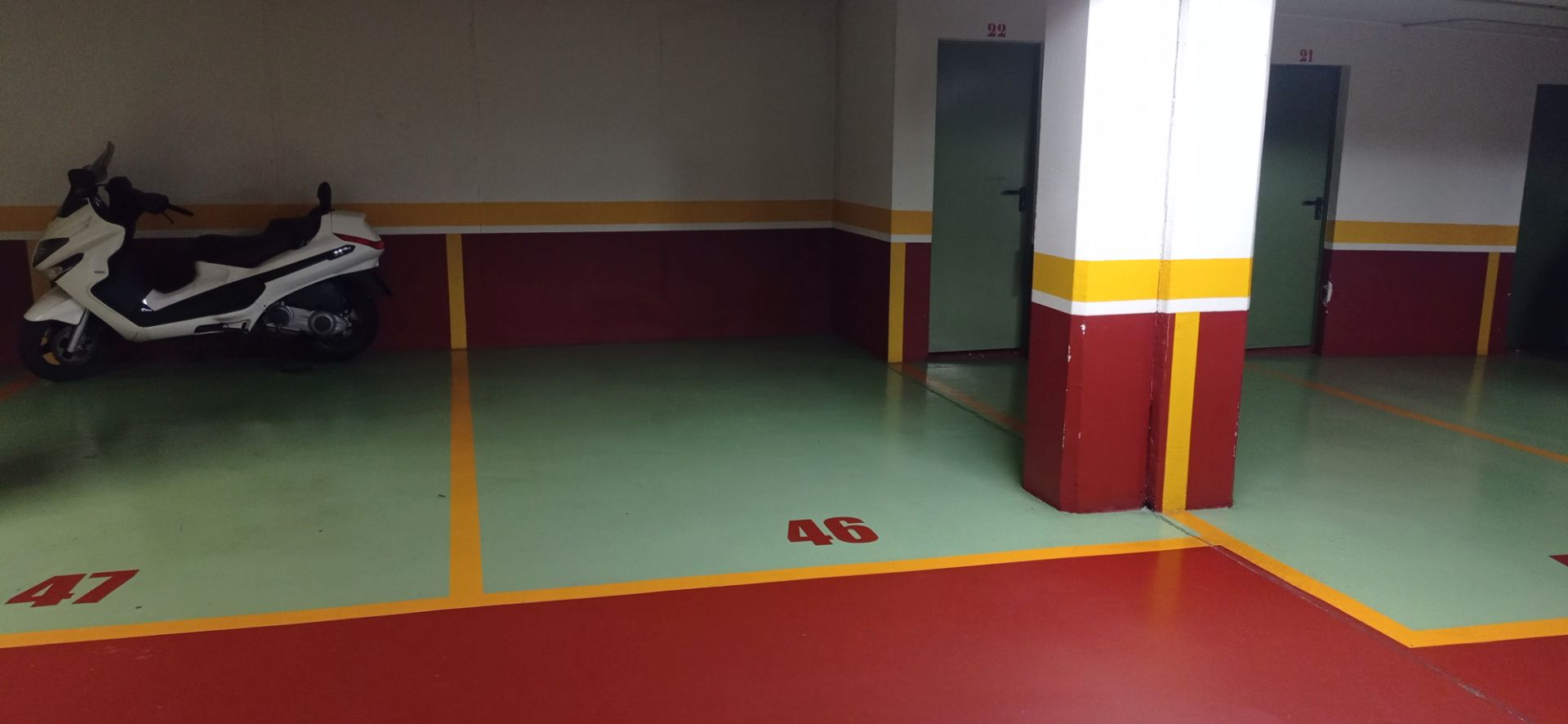 Parking of Garage to rent in Vigo 