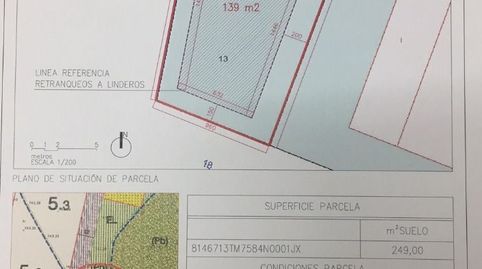Se vende magnífica parcela en esquina de 250 m2 con excelente orientación. Zona Urbanización Los Lirios., immagine 3