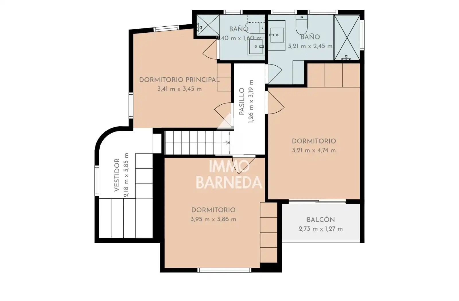 Casa con jardín en venta en de la Barca 16, imagen 32
