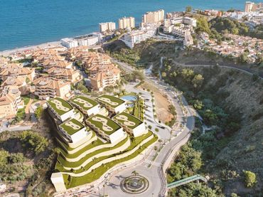 Adossat amb piscina en venda a Torreblanca del Sol