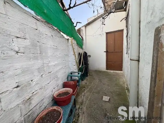 Vista exterior de Casa o xalet en venda en Ubrique