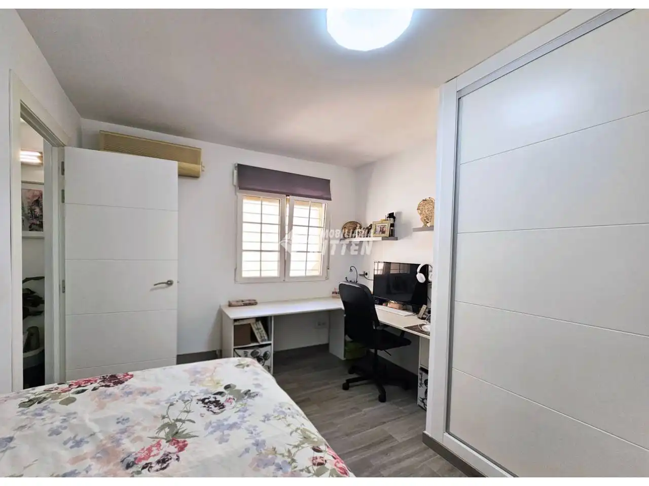 Schlafzimmer von Maisonette zum Verkauf in Cartagena mit Klimaanlage und Terrasse