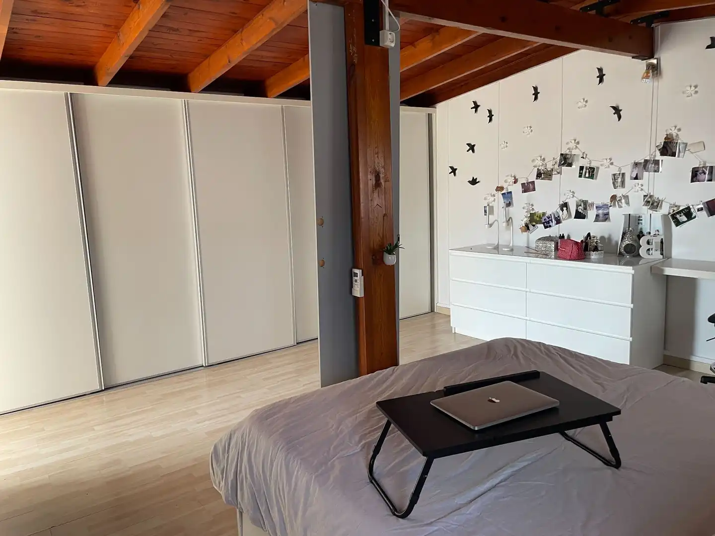 Habitación de Casa o chalet en venta en Colmenar de Oreja con Aire acondicionado, Calefacción y Jardín privado