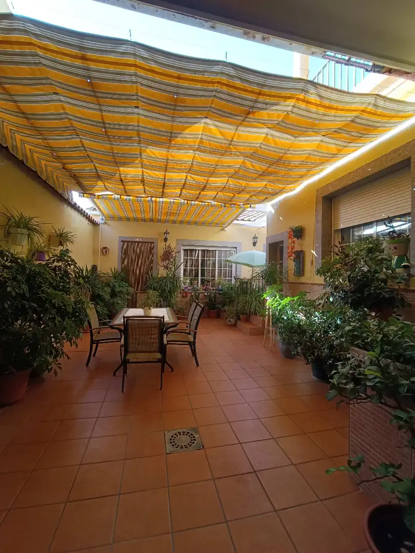 Adossat amb terrassa en venda a Villanueva de la Serena