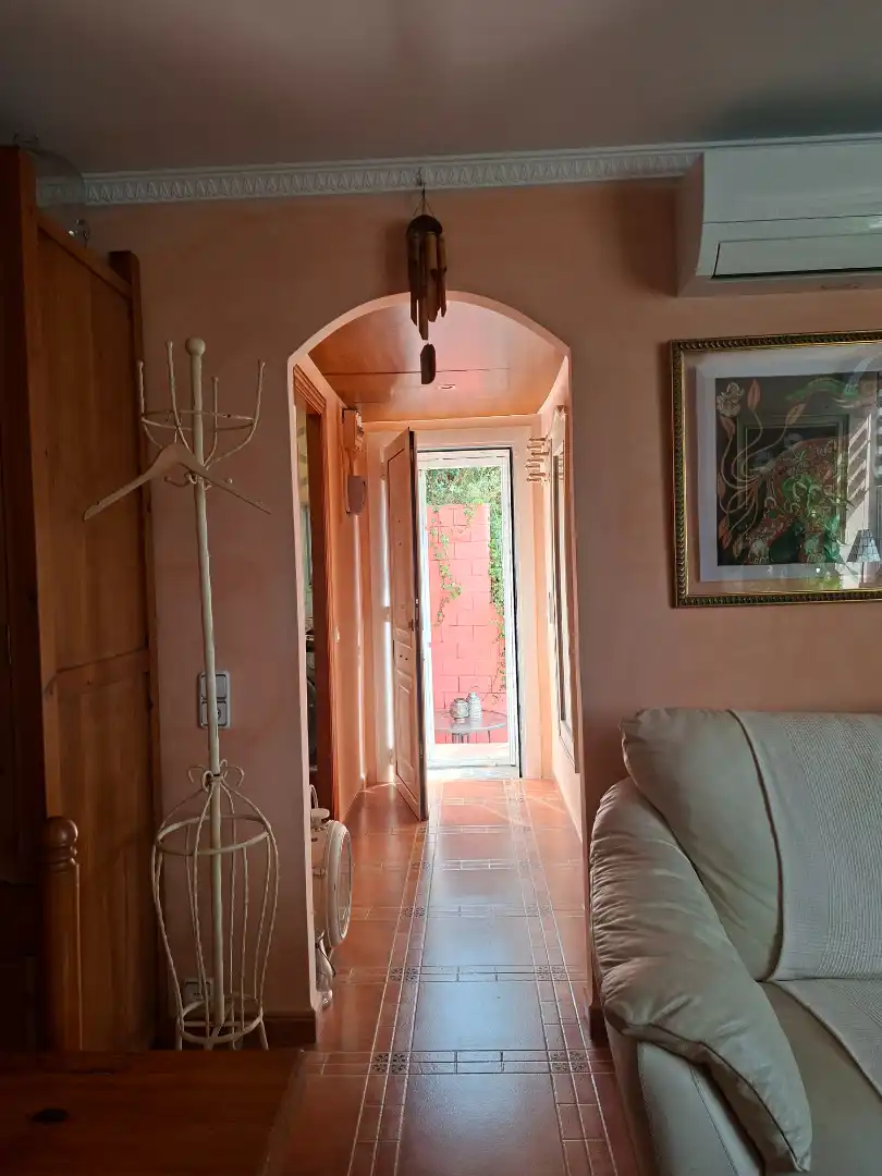 Apartamento de alquiler en Pineda de Mar con Aire acondicionado, Amueblado y Horno