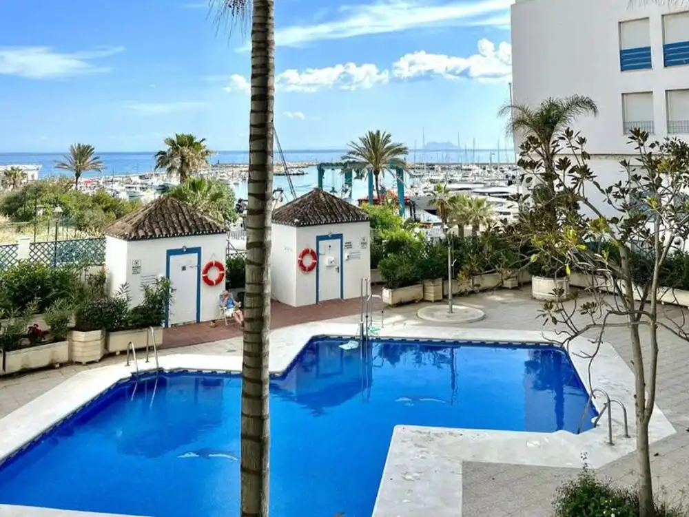 Apartment mit Terrasse zum Verkauf in Estepona Pueblo, imagen 27