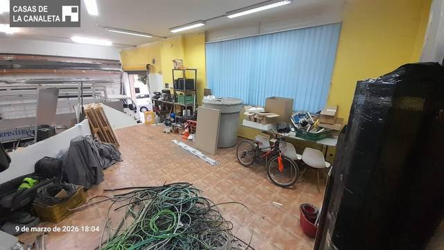 Local comercial en Venta en La Constitución - Canaleta