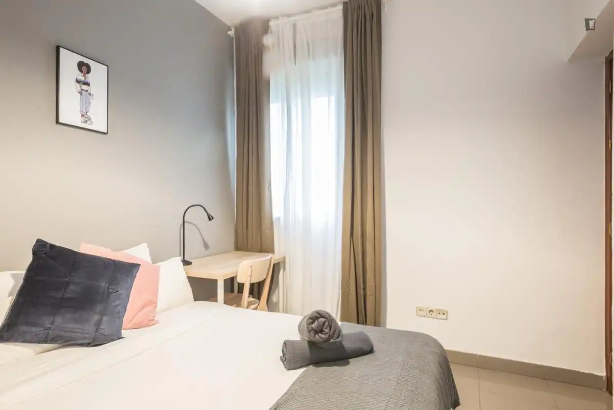 Habitación en Embajadores - Lavapiés