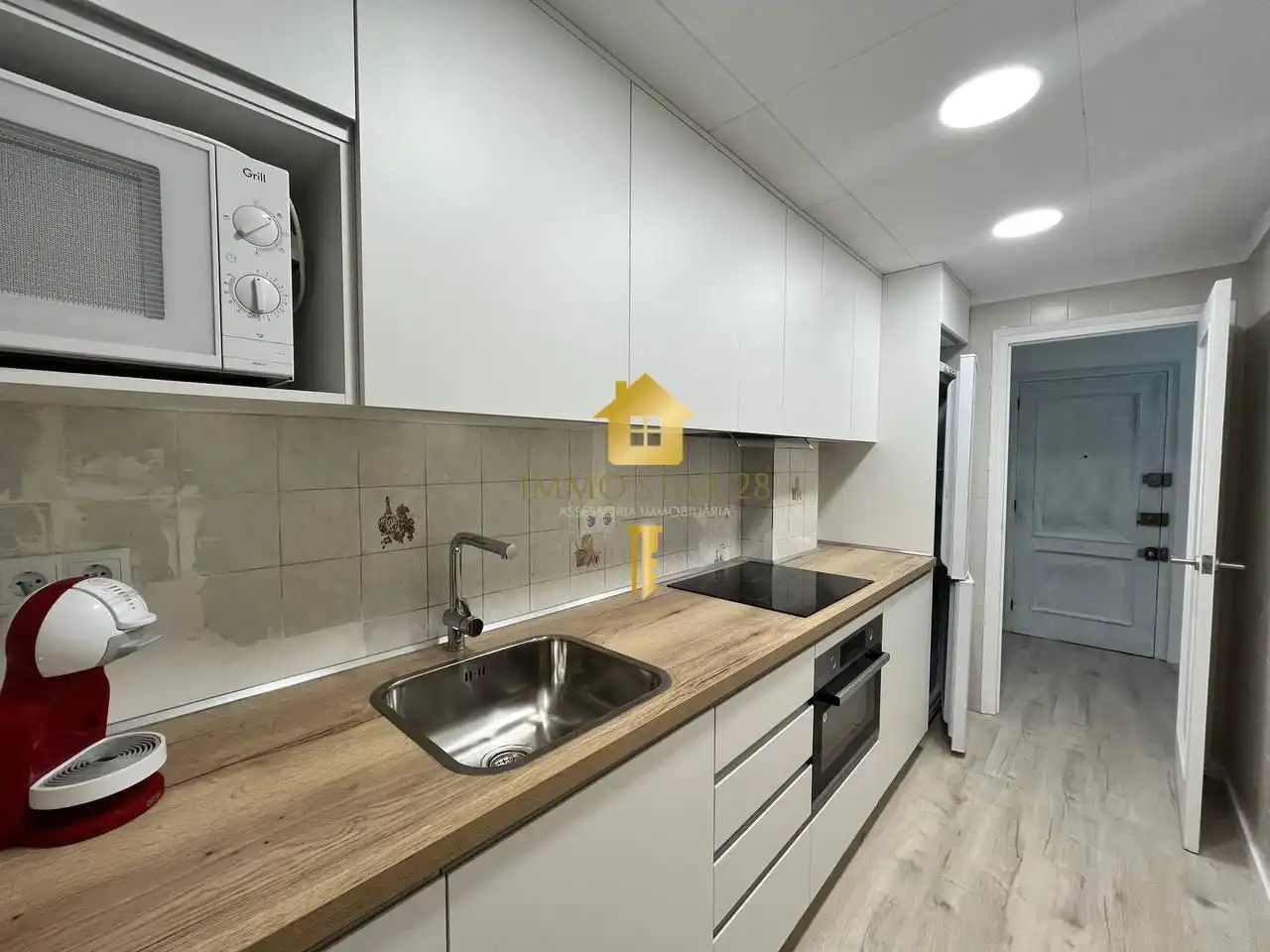 Apartamento de alquiler en calle del Cap Norfeu, Centre