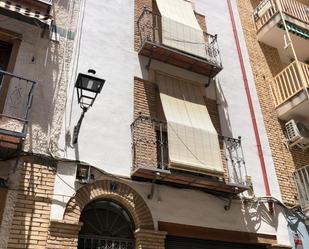 Vista exterior de Casa o xalet en venda en  Jaén Capital amb Aire condicionat, Terrassa i Balcó