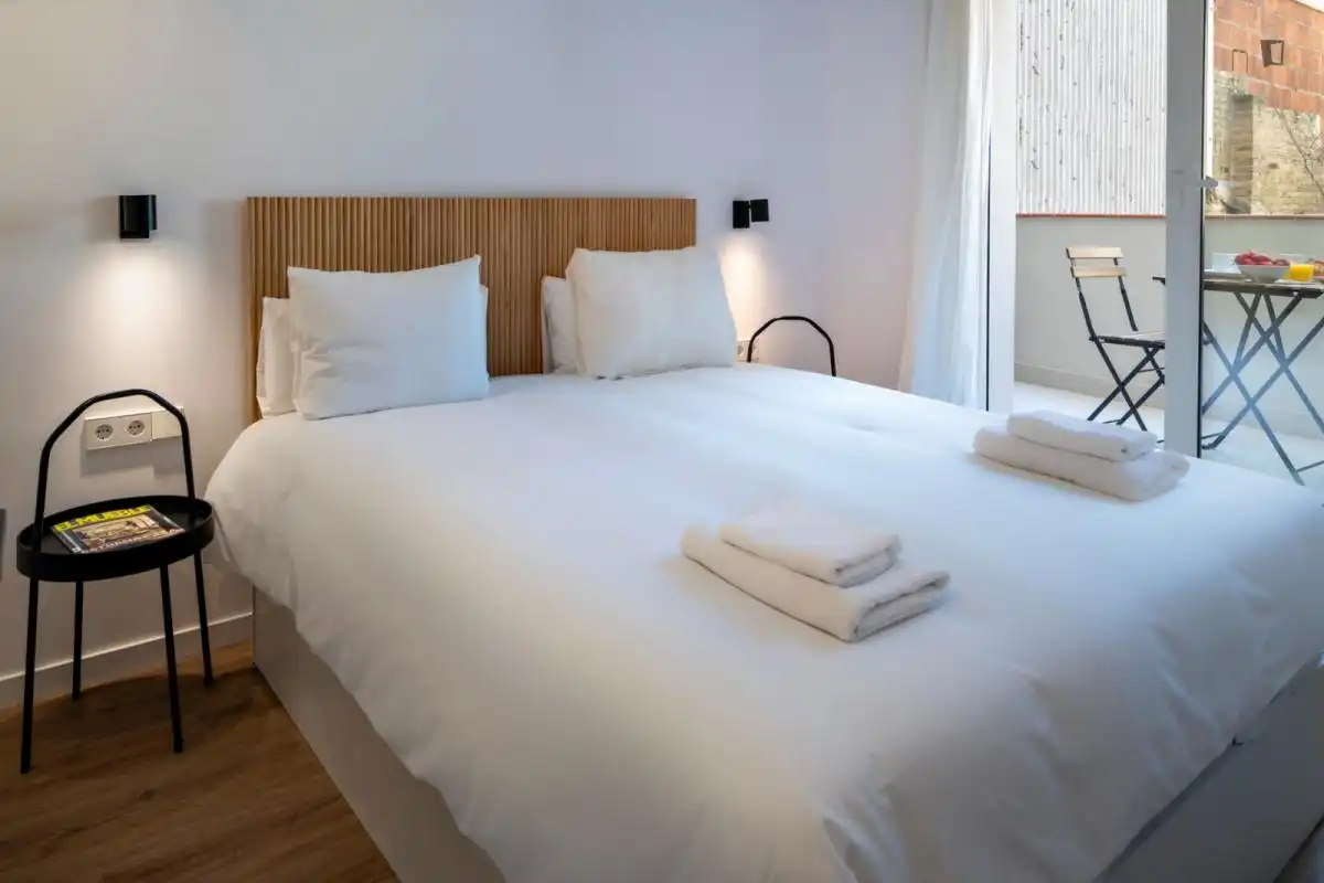 Apartments for rent in Vila de Gràcia