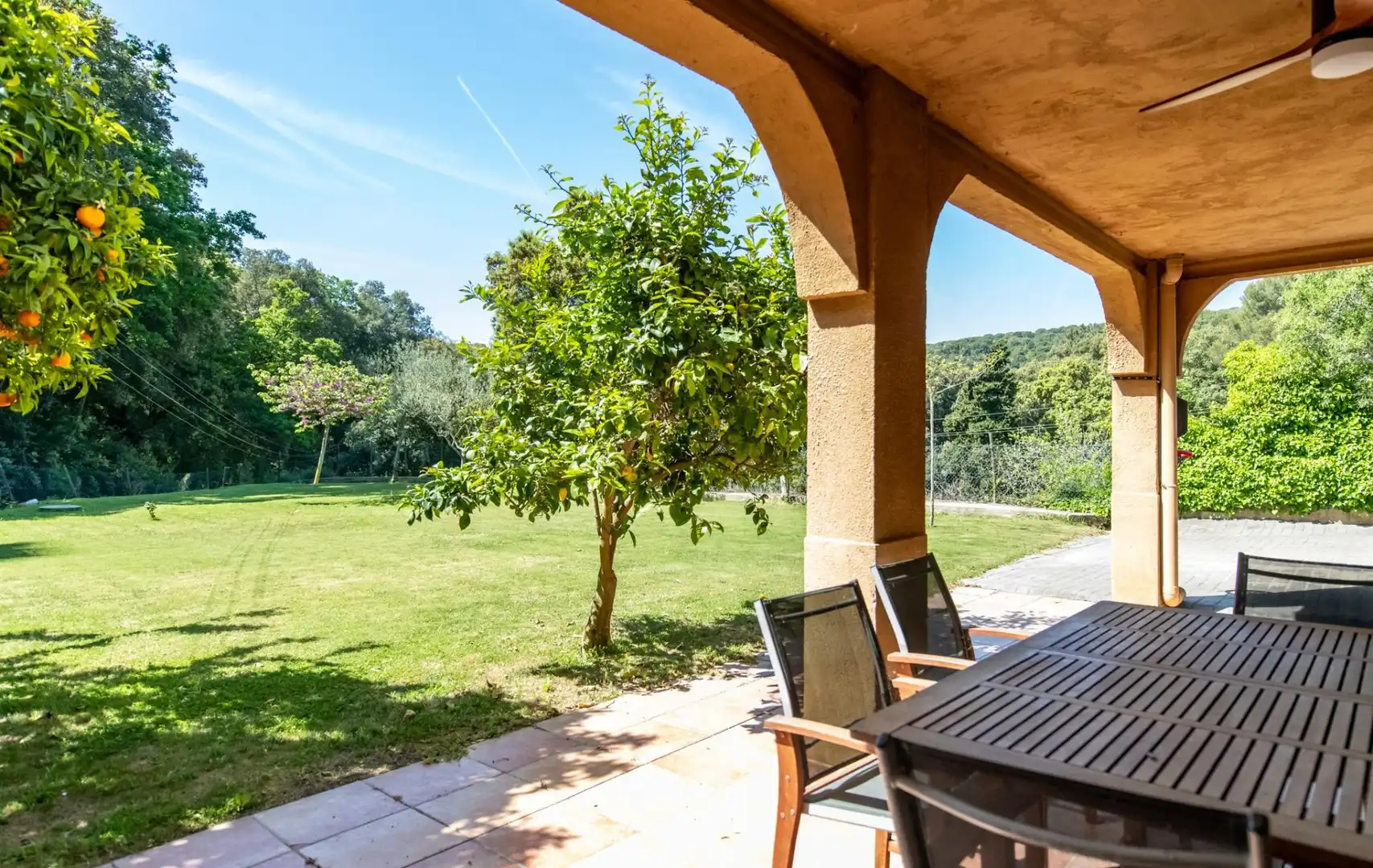 House with terrace for sale in Camino CAN CABOT MUNT, imagen 2