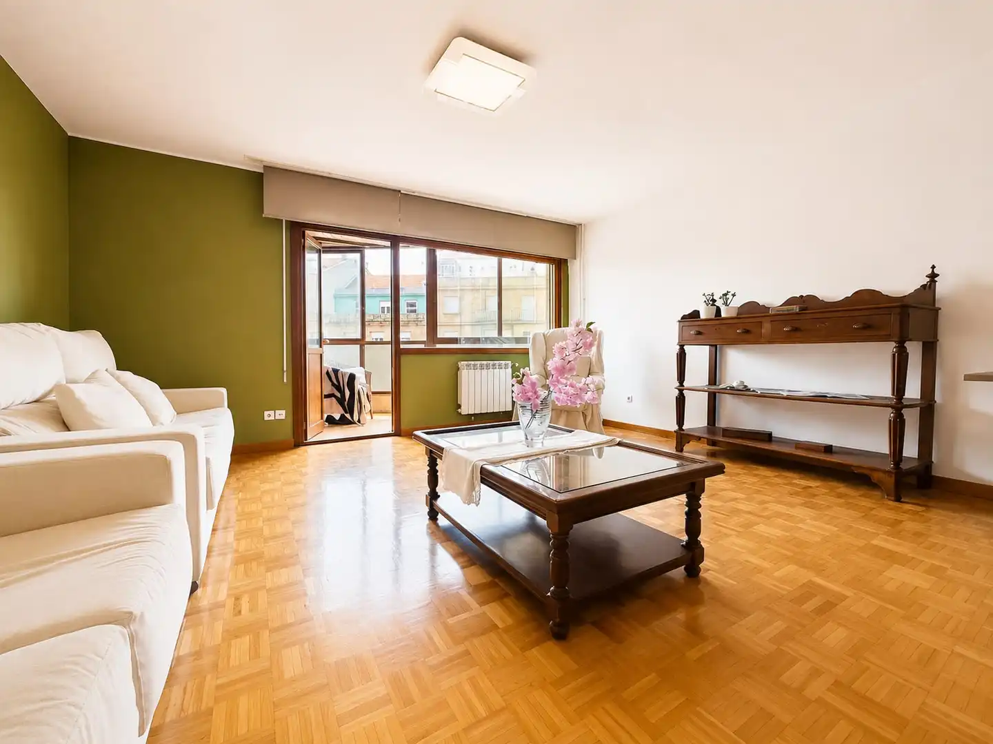 Wohnung mit Terrasse zum Verkauf in Rúa de Pizarro, imagen 3