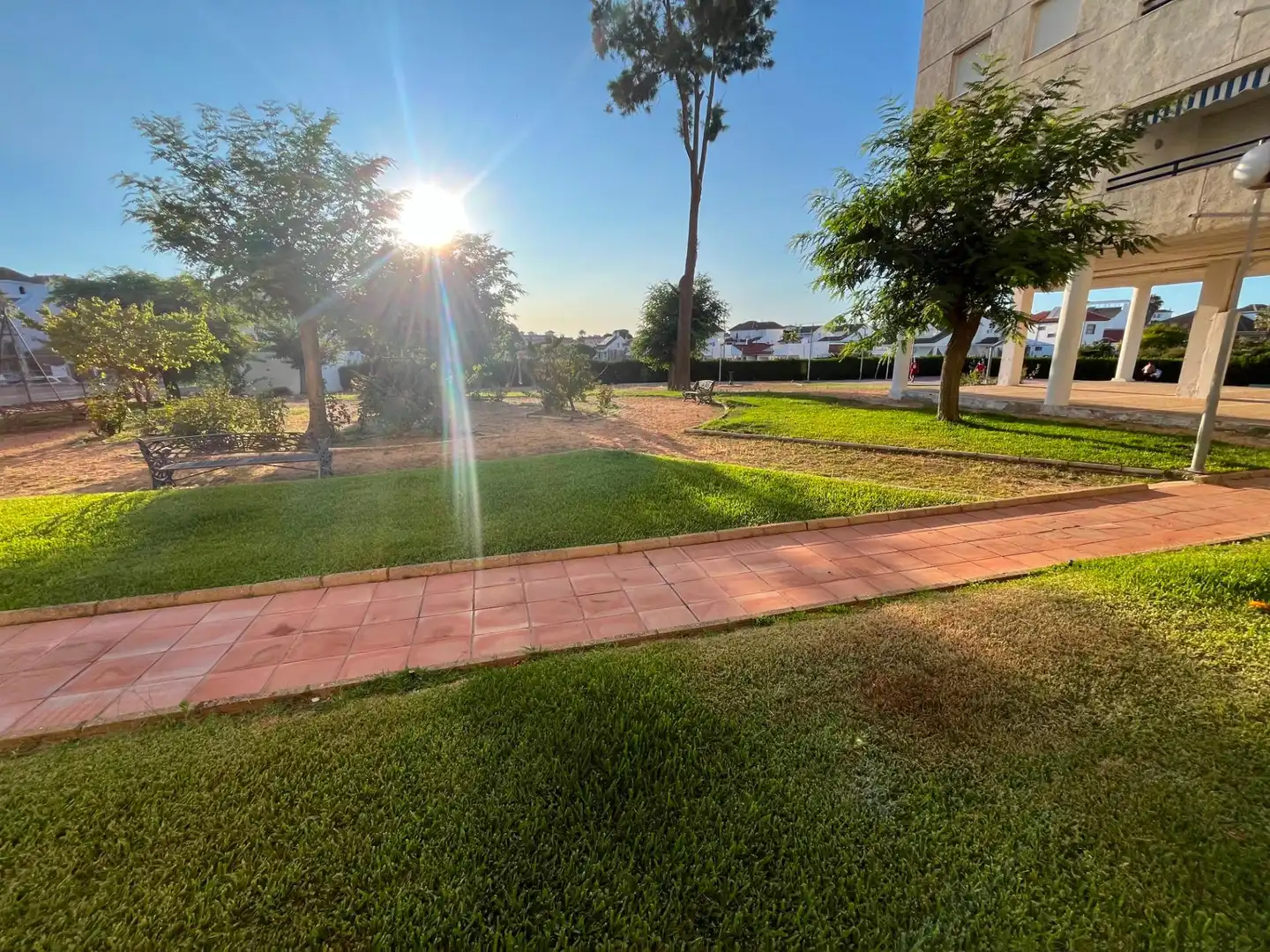 Appartamento con terrazza in vendita a El Portil, imagen 21