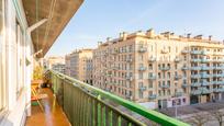 Terrace of Flat for sale in Ansoáin / Antsoain  with Balcony