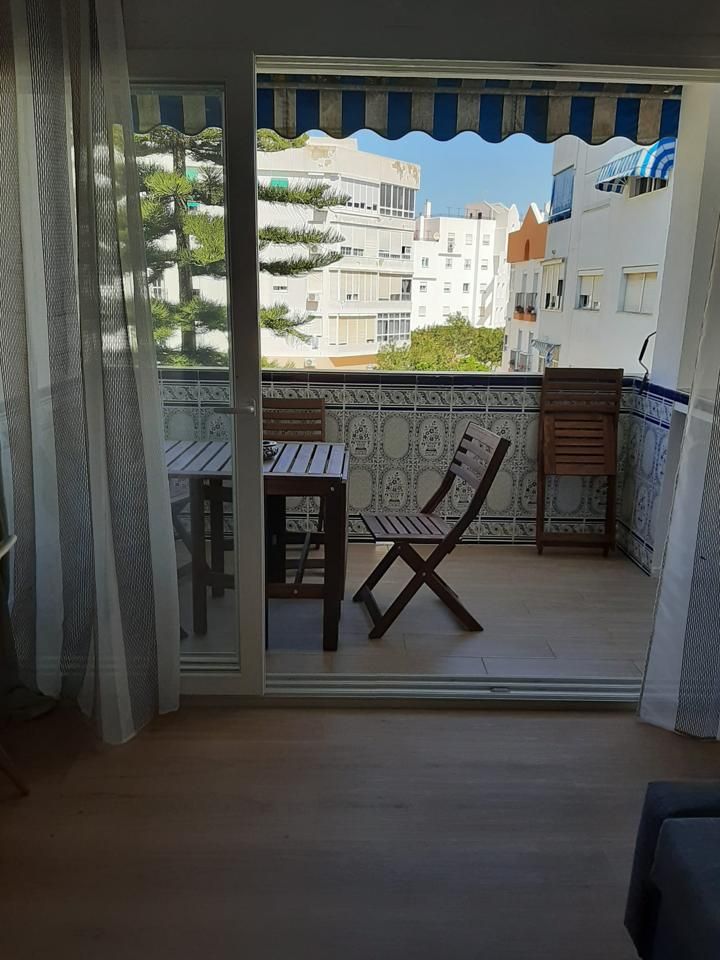 Terrassa de Pis de lloguer en Sanlúcar de Barrameda